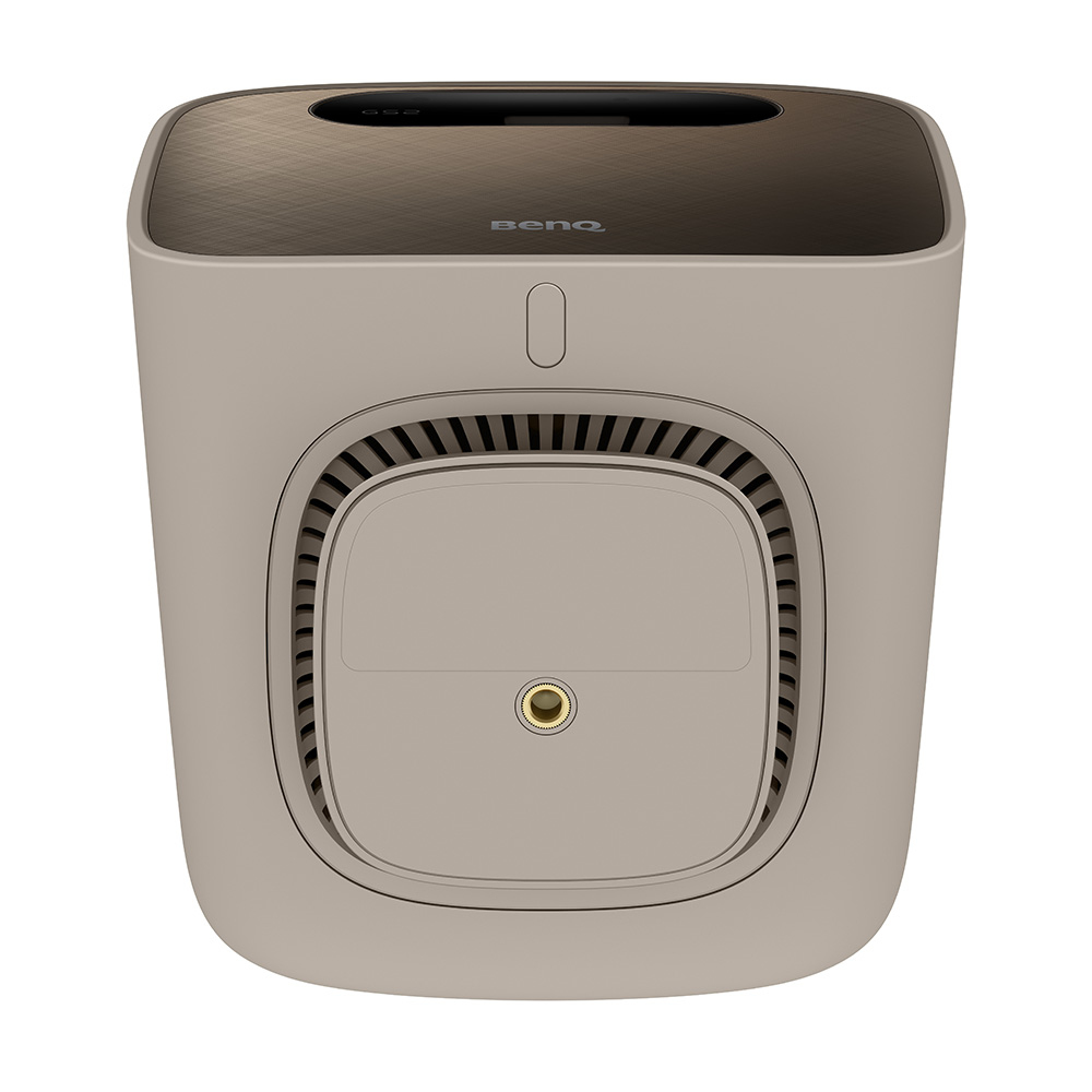 BenQ GS2 Short throw projector 500 ANSI lumens DLP 1080p (1920x1080) Brown, Grey – image 6