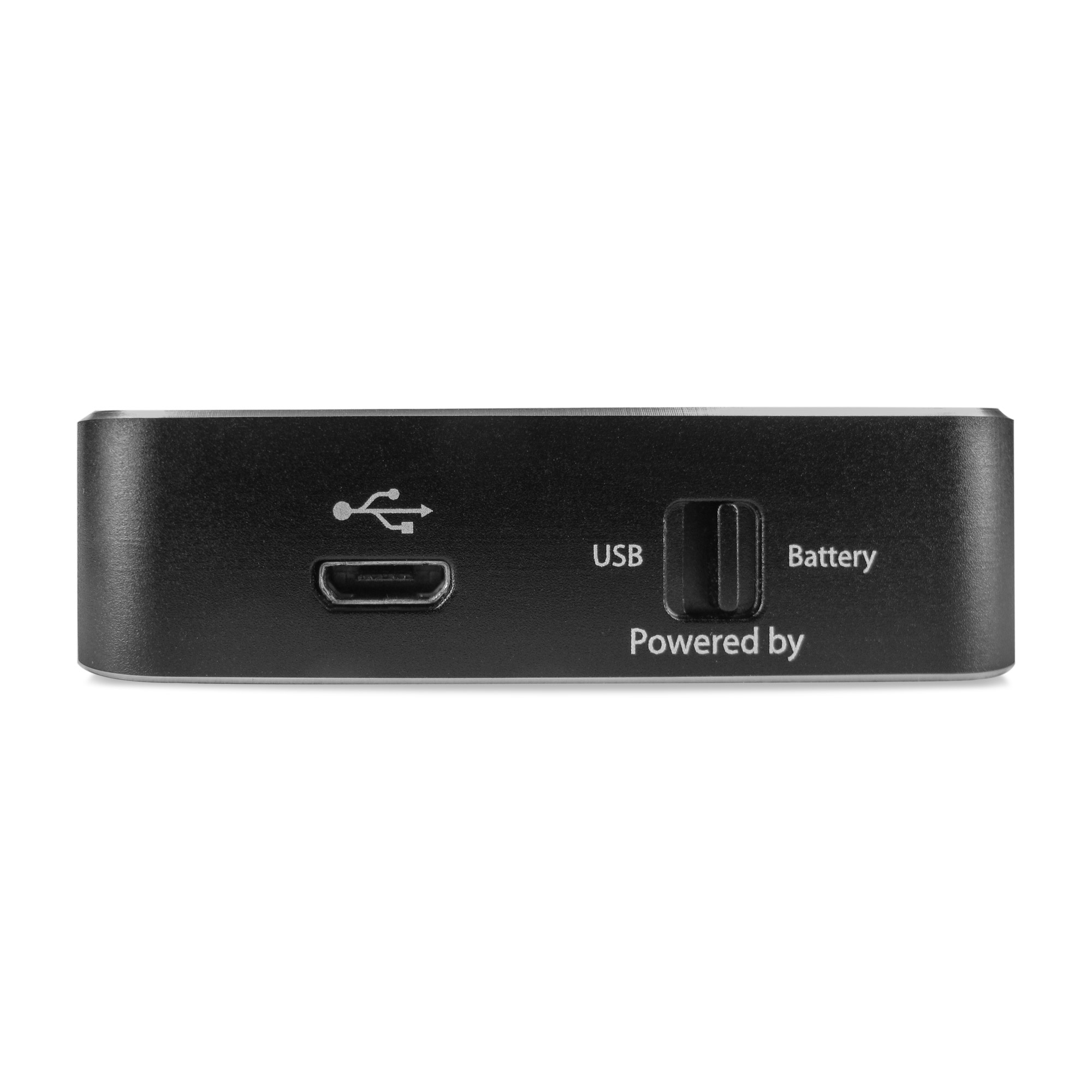 InLine Mobile AmpUSB, Hi-Res AUDIO HiFi DSD USB Audio DAC, 384kHz/32bit – image 4