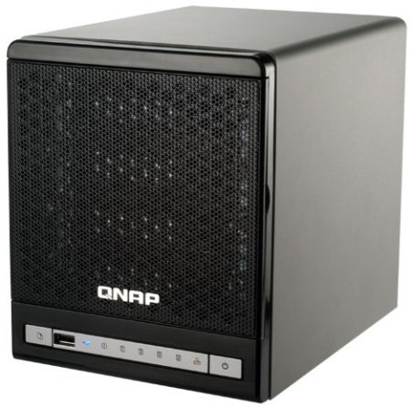 QNAP TS-409 Pro Turbo NAS