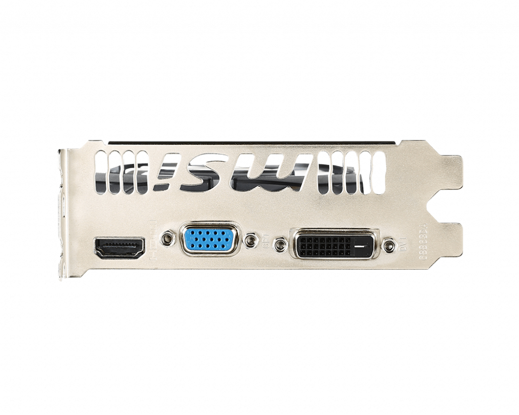 MSI N730K-2GD3/OCV1 graphics card NVIDIA GeForce GT 730 – image 5