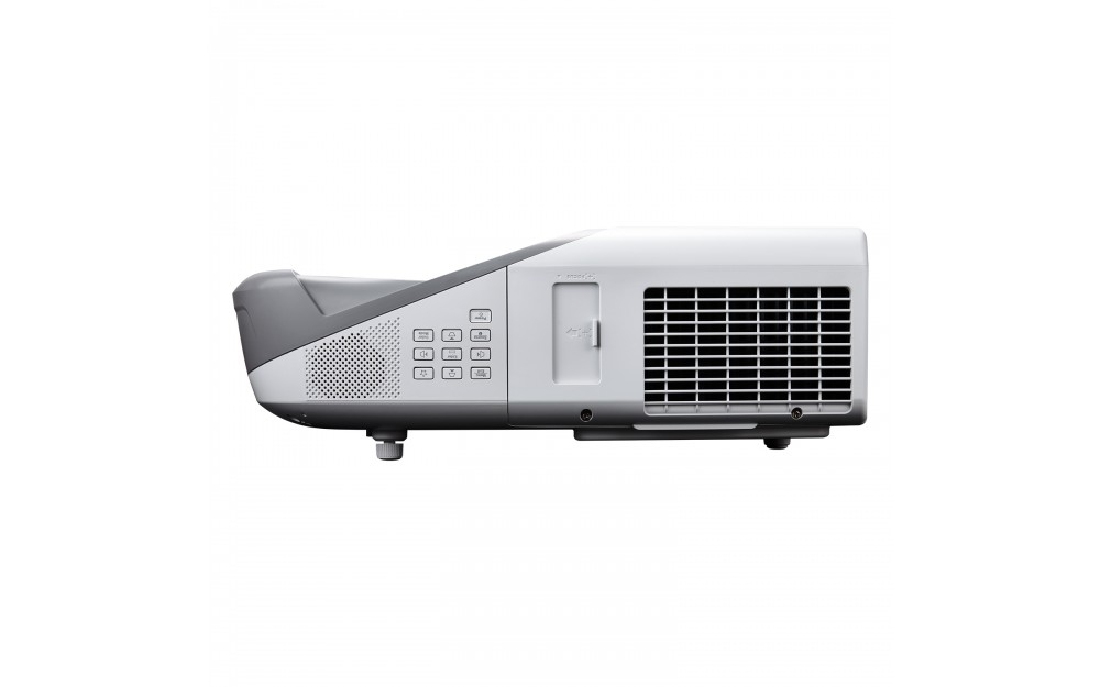 Viewsonic PX800HD data projector Ultra short throw projector 2000 ANSI lumens DLP 1080p (1920x1080) Grey, White – image 9
