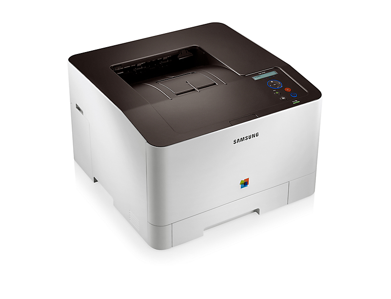 Samsung CLP-415N laser printer Colour – image 8