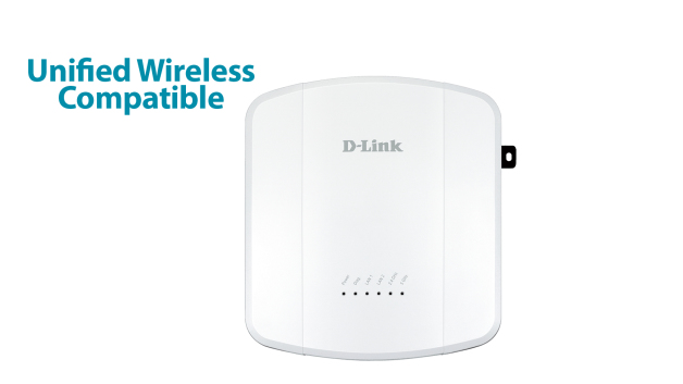 D-Link DWL-8610AP/ESG wireless access point 1750 Mbit/s White Power over Ethernet (PoE) – image 5