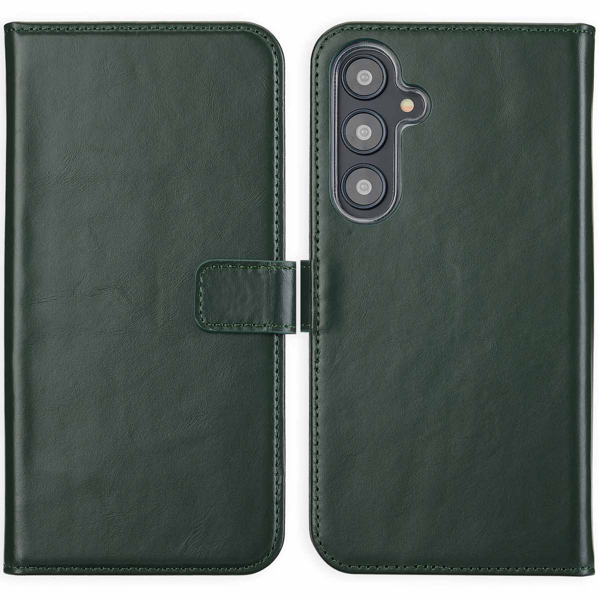 Selencia SH00078539 mobile phone case Green