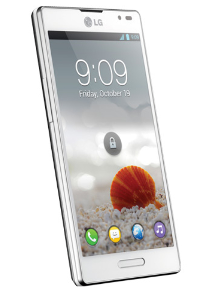 LG Optimus L9 P768 – image 2