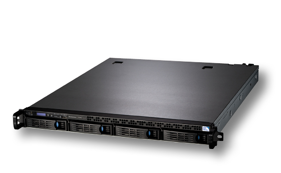 Lenovo EMC px4-300r Storage server Rack (1U) Intel® Celeron® E1500 – image 1