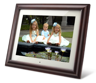 Viewsonic VFM1530-11 digital photo frame Wood – image 3