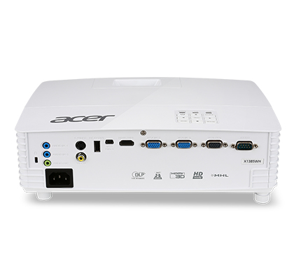 Acer X1385WH TCO – image 6