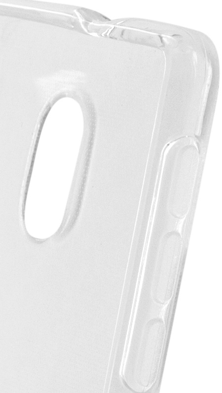 Mobiparts Classic TPU Case Nokia 3 Transparent – image 4