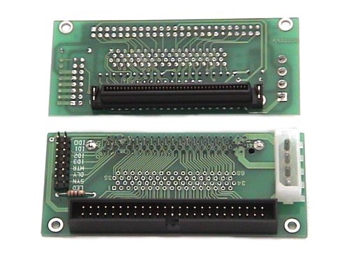 InLine 08050 interface cards/adapter