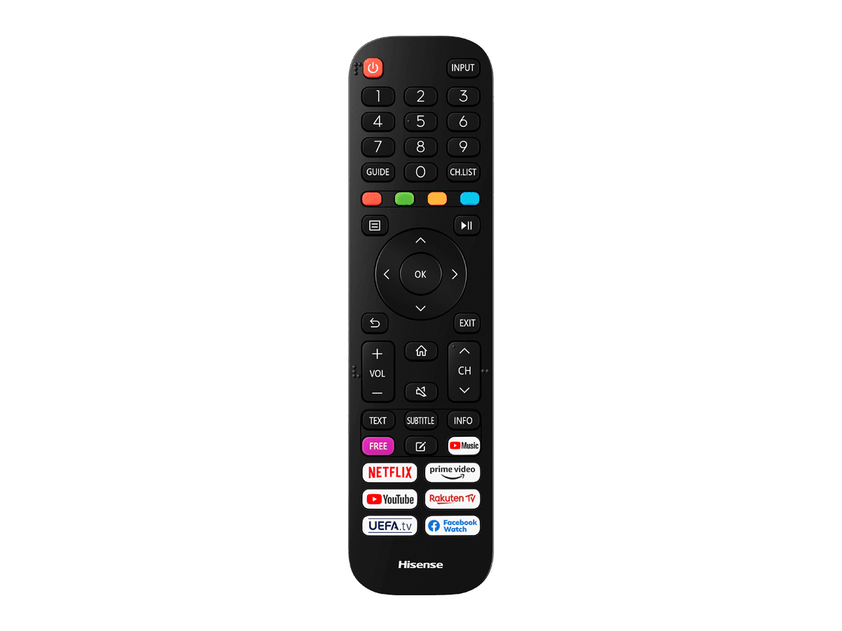 Hisense 32A4BG 81.3 cm (32") HD Smart TV Wi-Fi Black 180 cd/m² – image 7
