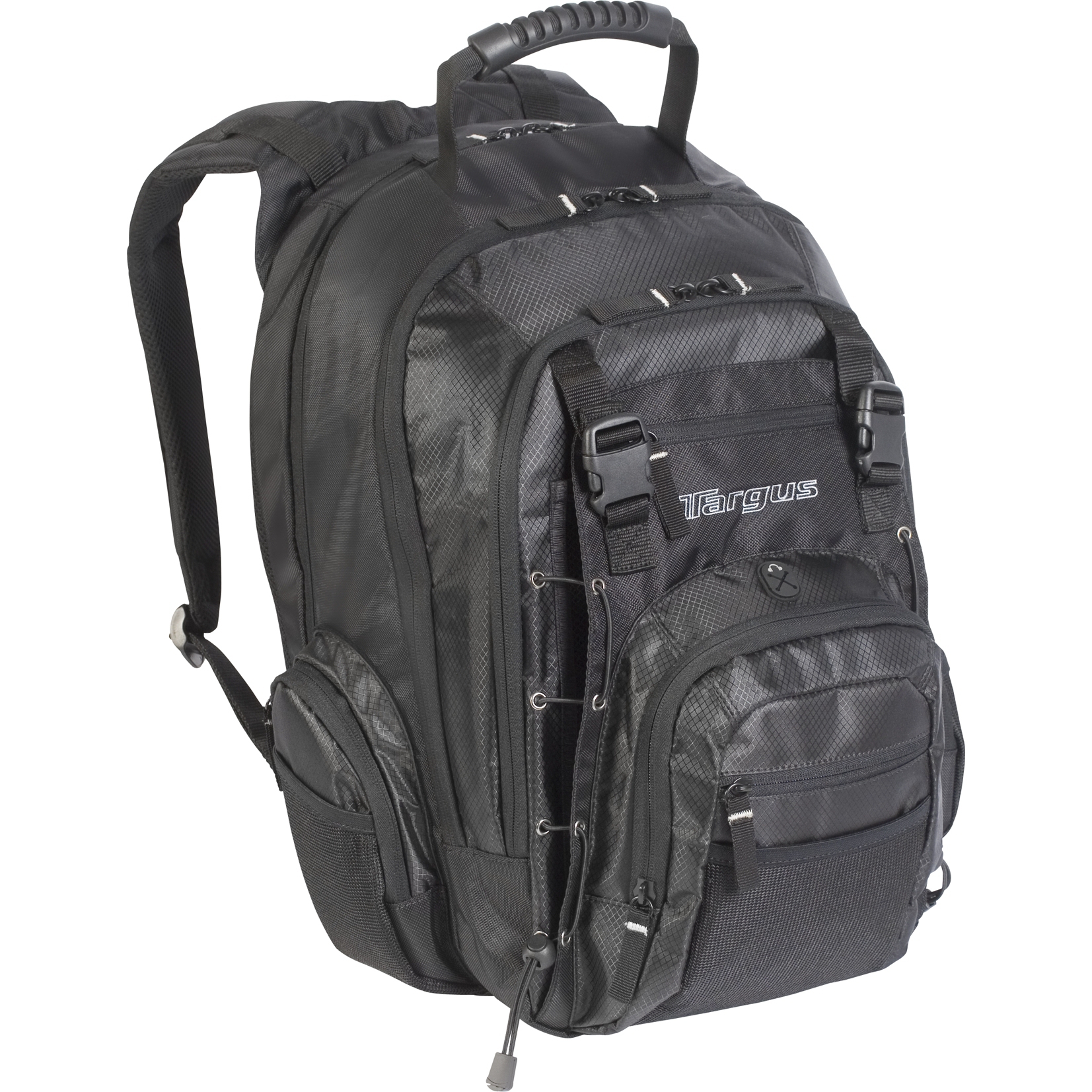 Targus RG0322 39.1 cm (15.4") Backpack case Black