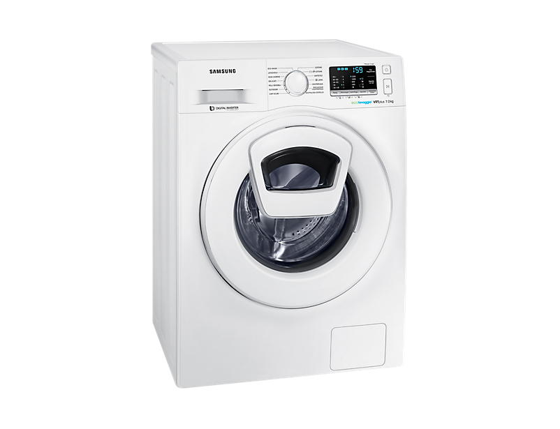 Samsung WW70K5210XW washing machine Front-load – image 6