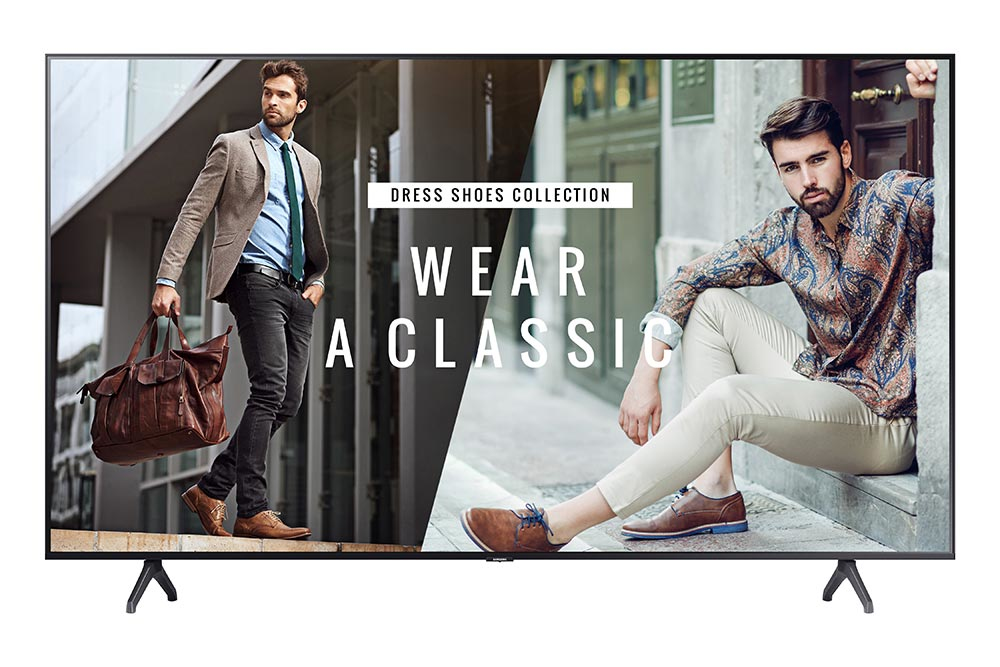 Samsung BE82T-H TV 2.08 m (82") 4K Ultra HD Smart TV Wi-Fi Grey 250 cd/m² – image 5