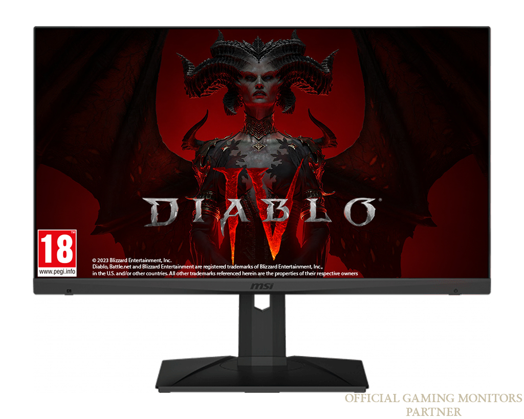 MSI Optix MAG281URF computer monitor – image 6
