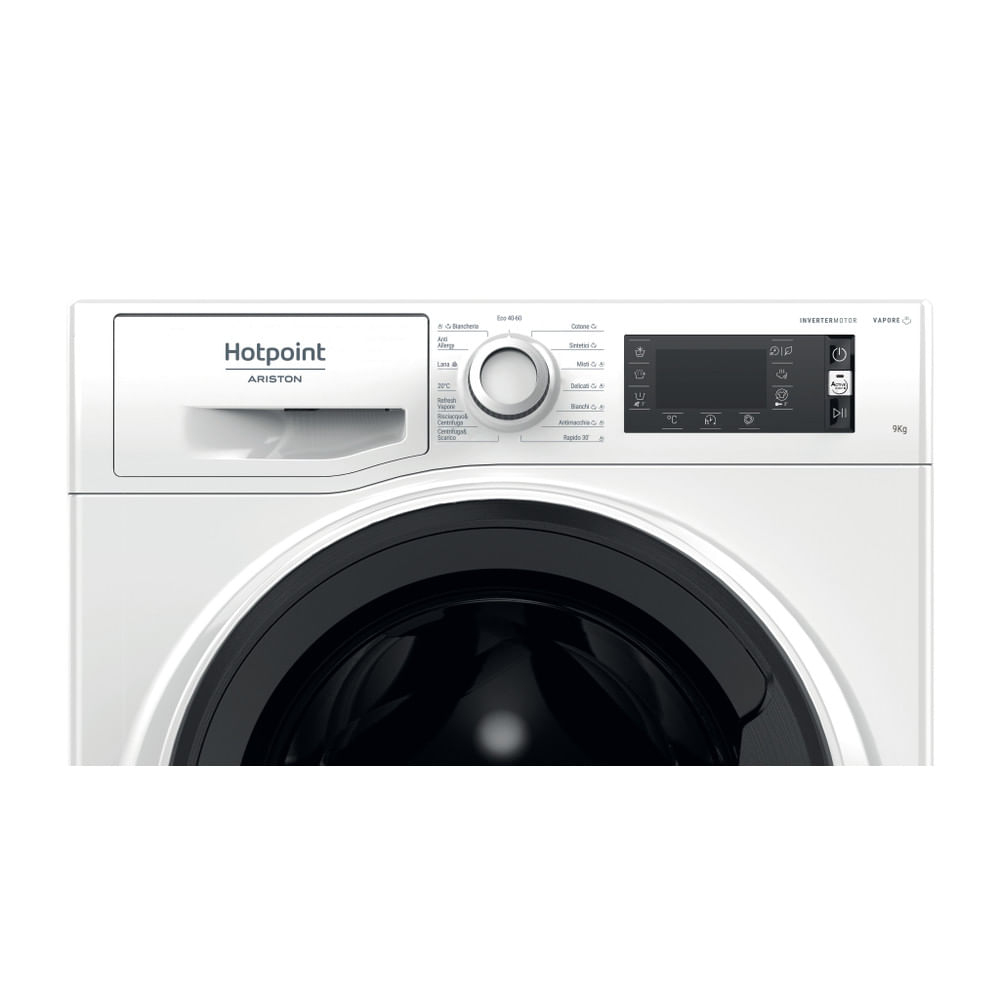 Hotpoint NBT 945 WM A IT N – image 9