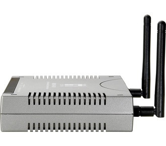 LevelOne WBR-6600B wireless router Grey – image 4
