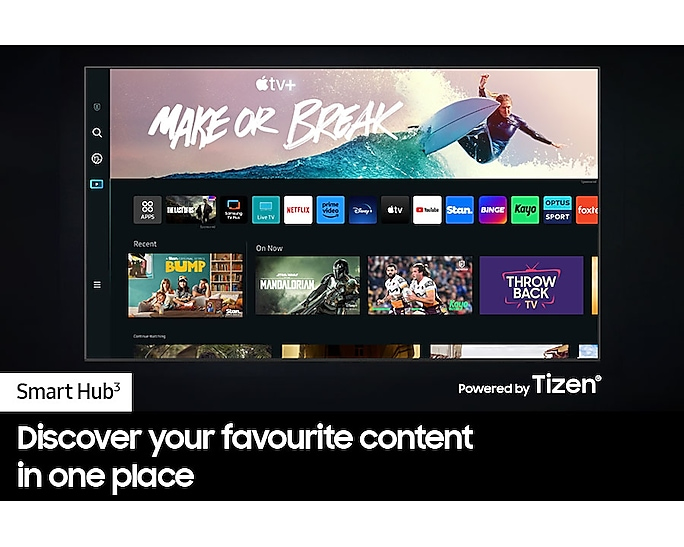 Samsung Series 8 QA65QN85CAWXXY TV – image 9