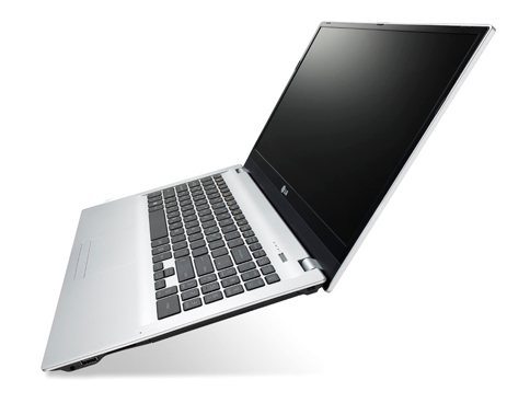 LG U series U560-KH50K laptop Intel® Core™ i5 i5-3317U