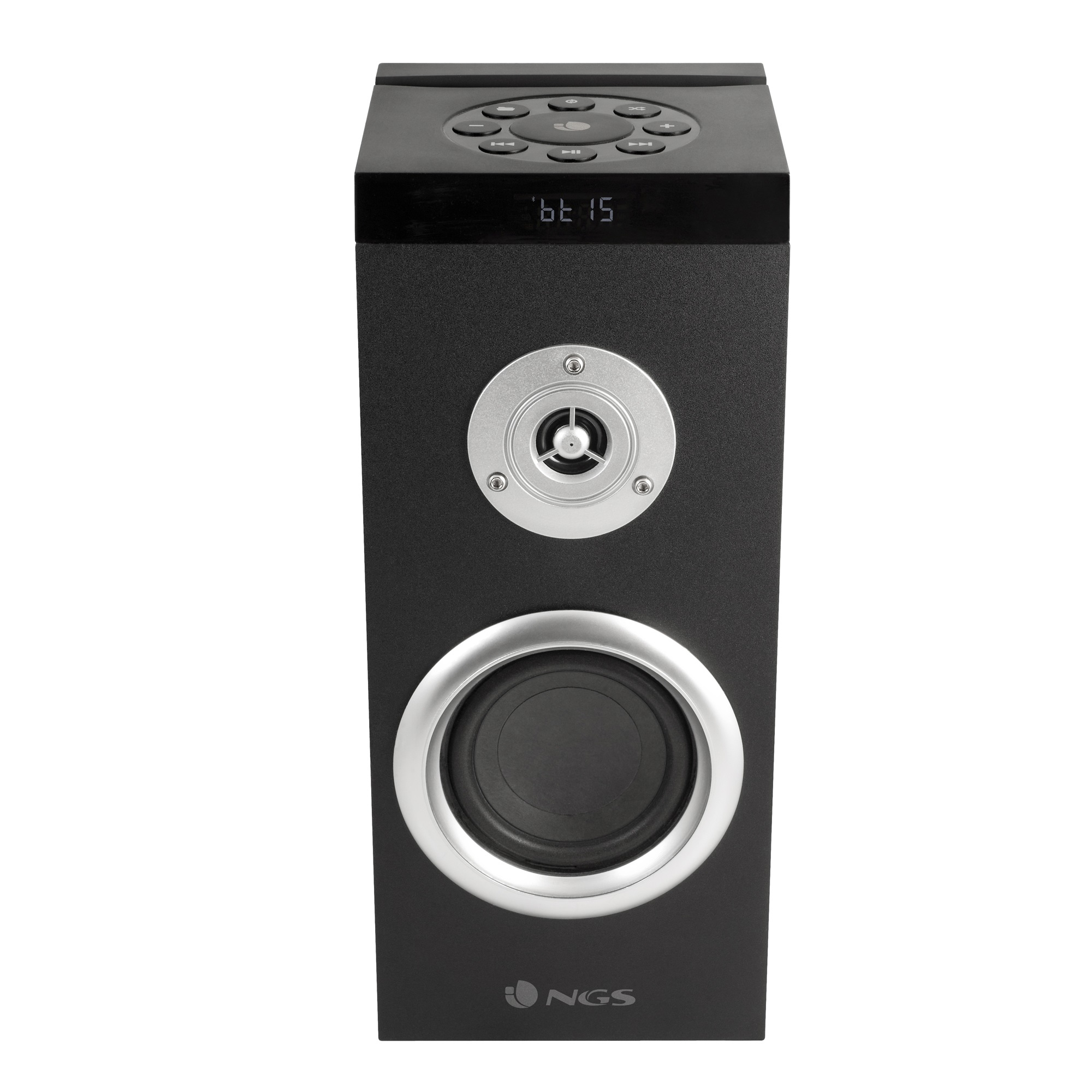 NGS Skydusk 30 W Black – image 3