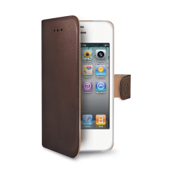 Celly WALLY180BR mobile phone case