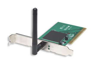 Intellinet 501682 network card Internal WLAN 108 Mbit/s – image 2