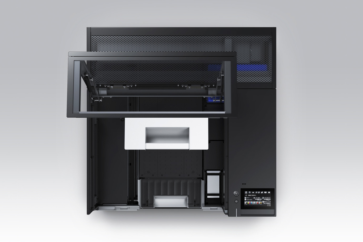 Epson V1070 large format printer Wi-Fi Inkjet Colour – image 8