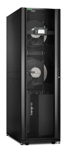APC InRow RD, 600mm Air Cooled, 380-415V, 50/60Hz, with humidifier – image 2