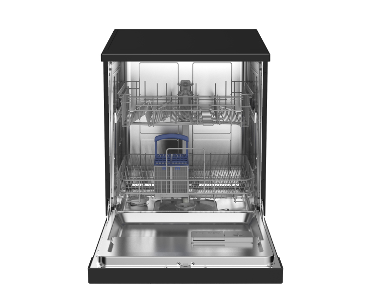 Hisense HS60240BUK dishwasher Freestanding 13 place settings – image 2