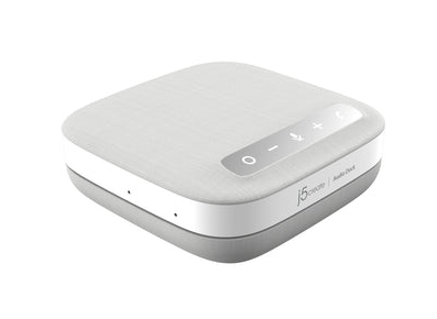 j5create JCDS335 mobile device dock station Universal Grey, White – image 3