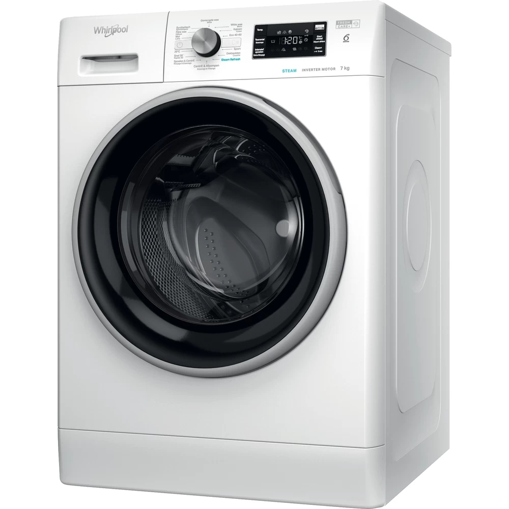 Whirlpool FFBBE 7458 BSEV F – image 2