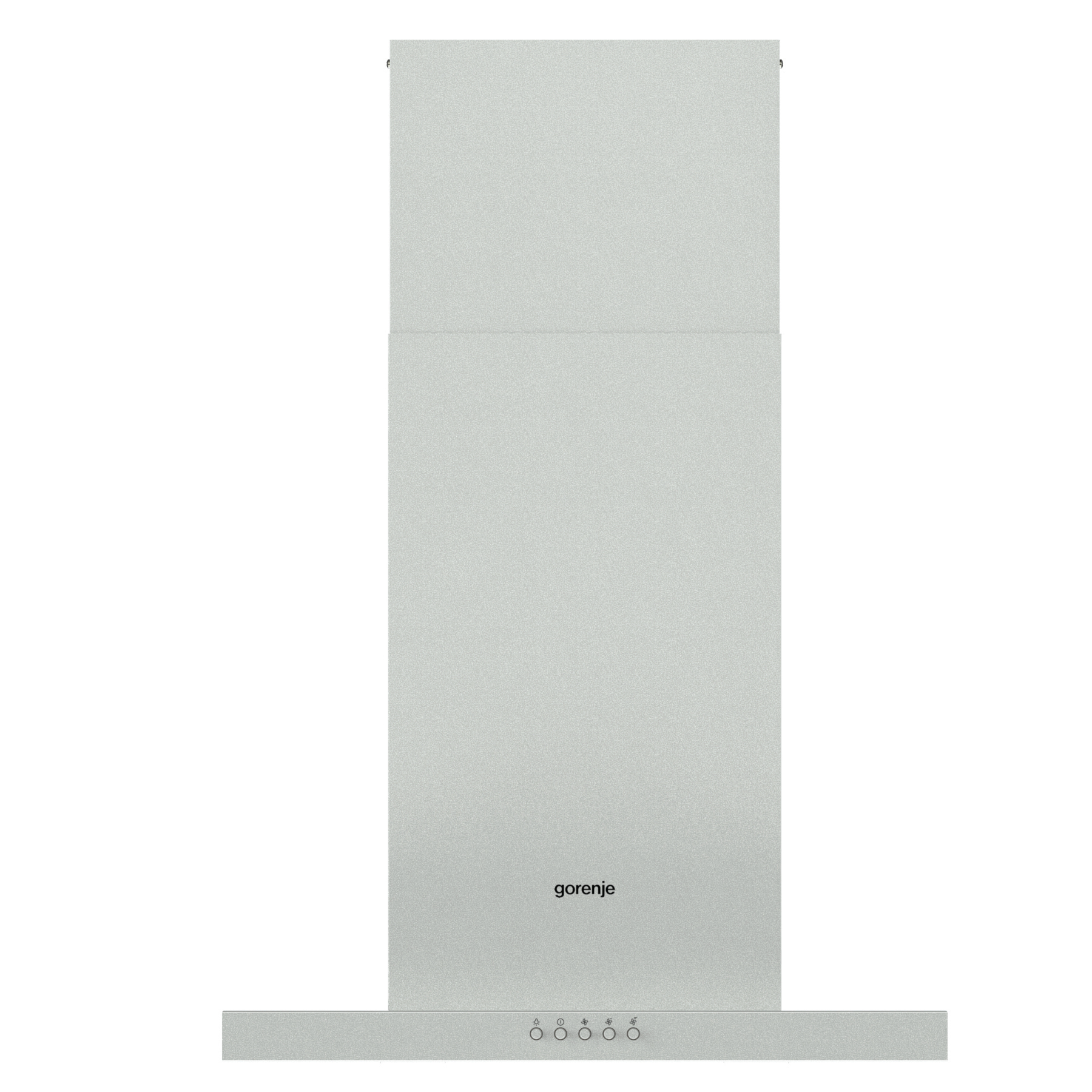 Gorenje WHT623E5XUK Wall-mounted Stainless steel 550 m³/h – image 2