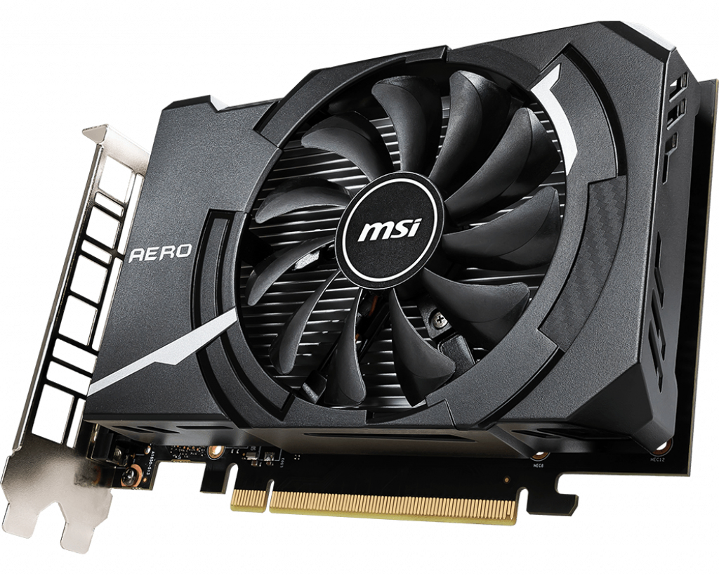 MSI AERO ITX GeForce GTX 1650 – image 4