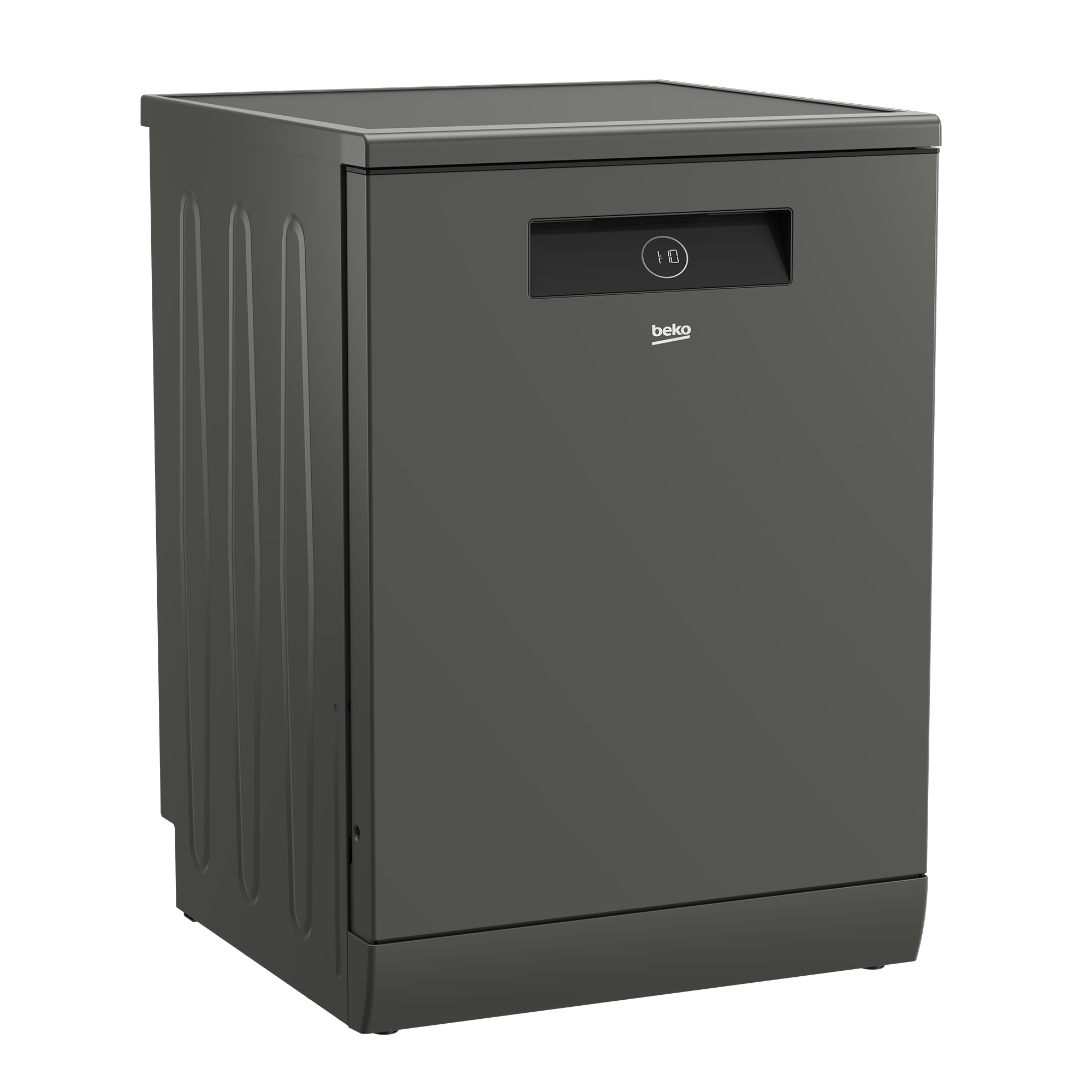 Beko BDEN38640FG Freestanding Full Size Dishwasher with Fast45 & MaxiDry – image 2