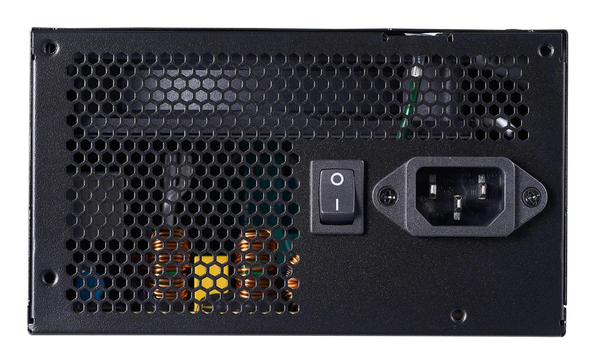 Fuente de Poder 600W 80+Bronce XPG PROBE. 1x 24pin, 2x 8pin CPU, 2x 8pin PCIE, Color Negro