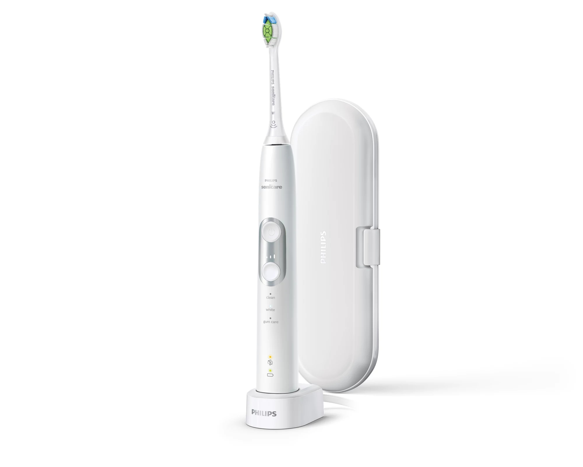 Philips Sonicare ProtectiveClean 6100 HX6877 Sonic electric toothbrush