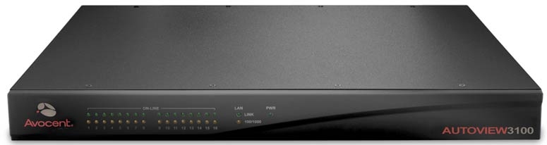 Vertiv AutoView 3100