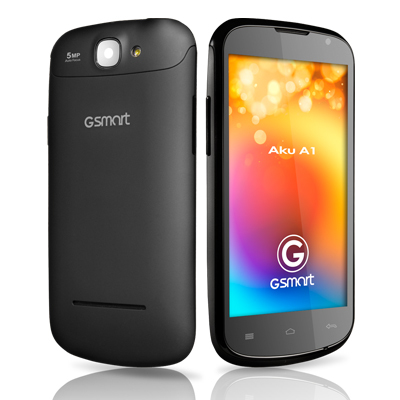 GIGABYTE GSmart AKU A1 – image 3