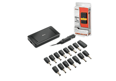 Trust 120W Ultra Slimline Multi Function Power Adapter – image 4