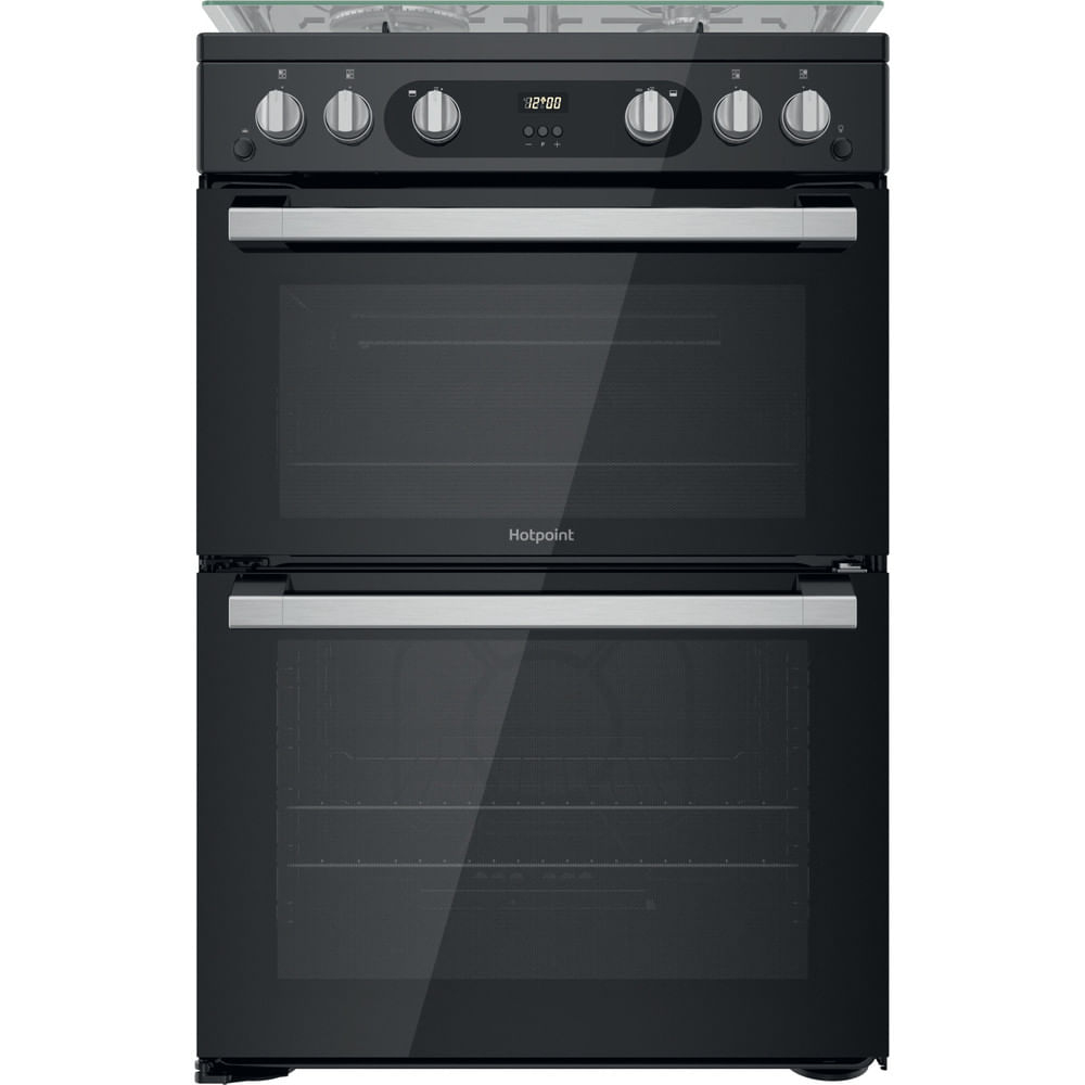Hotpoint HDM67G0C2CB/UK — vue 1 sur 8