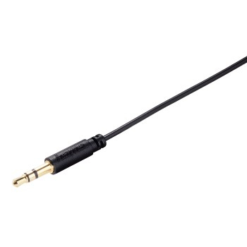 Hama HK-5628 Headphones Wired In-ear Calls/Music Black – image 3