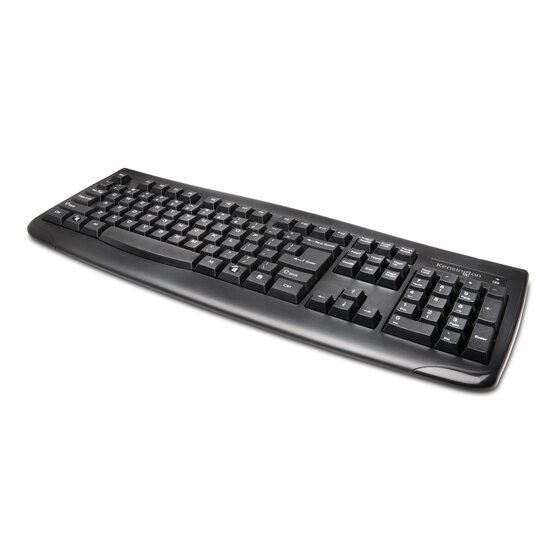 Kensington K72450USA keyboard Office RF Wireless QWERTY English Black – image 8