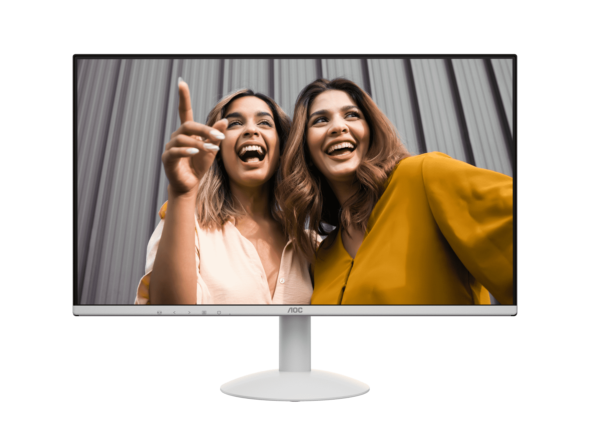 AOC 24B30H3/BW/75 computer monitor – image 2