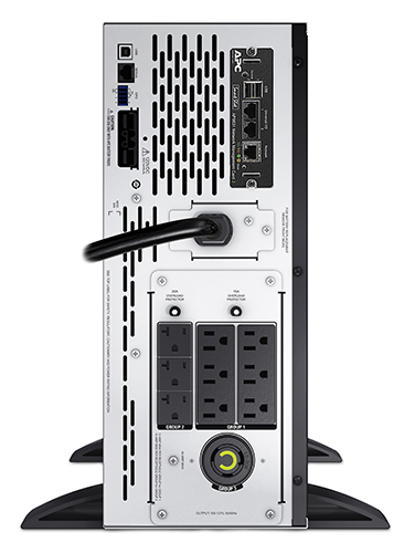 APC SMX3000LVNC uninterruptible power supply (UPS) 3 kVA – image 5