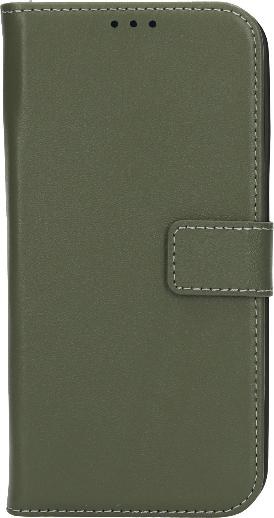 Mobiparts Leather 2 in 1 Wallet Case Apple iPhone 15 Pro Max Green – image 2