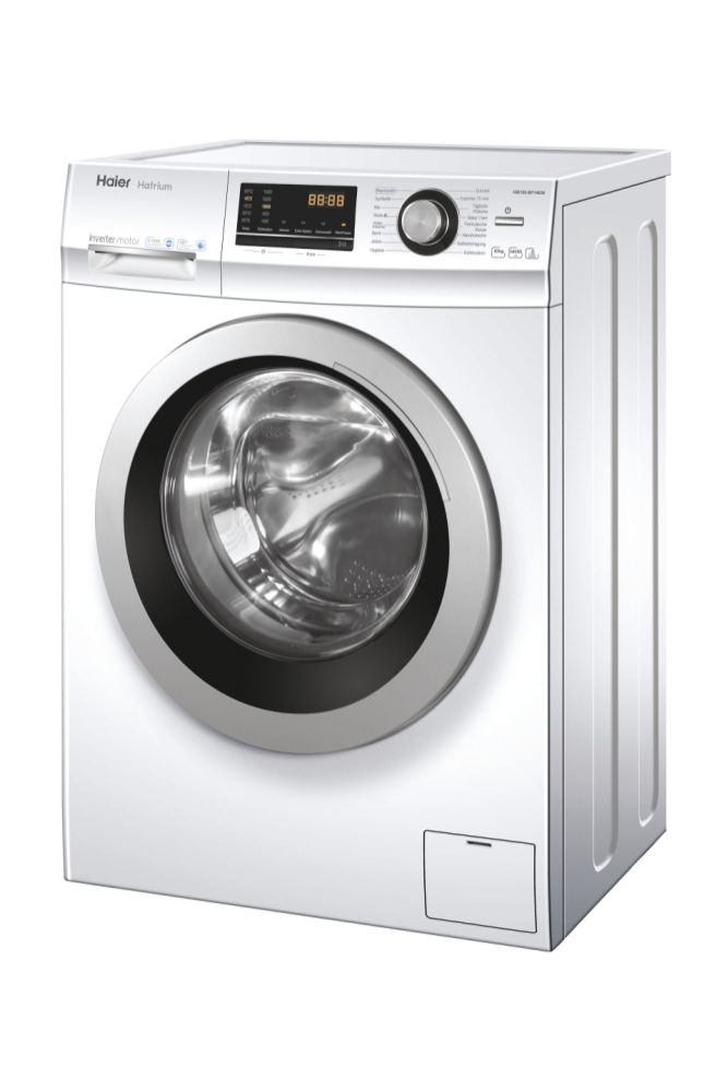 Haier 636 Series HW100-BP14636N washing machine Front-load – image 2