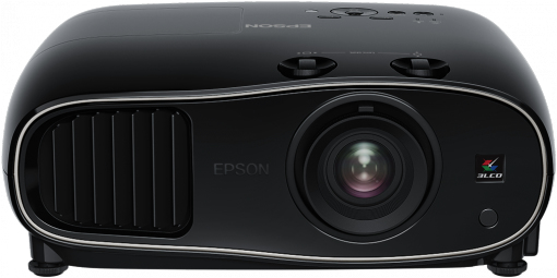 Epson EH-TW6600 Standard throw projector 2500 ANSI lumens 3LCD 1080p (1920x1080) 3D Black – image 1
