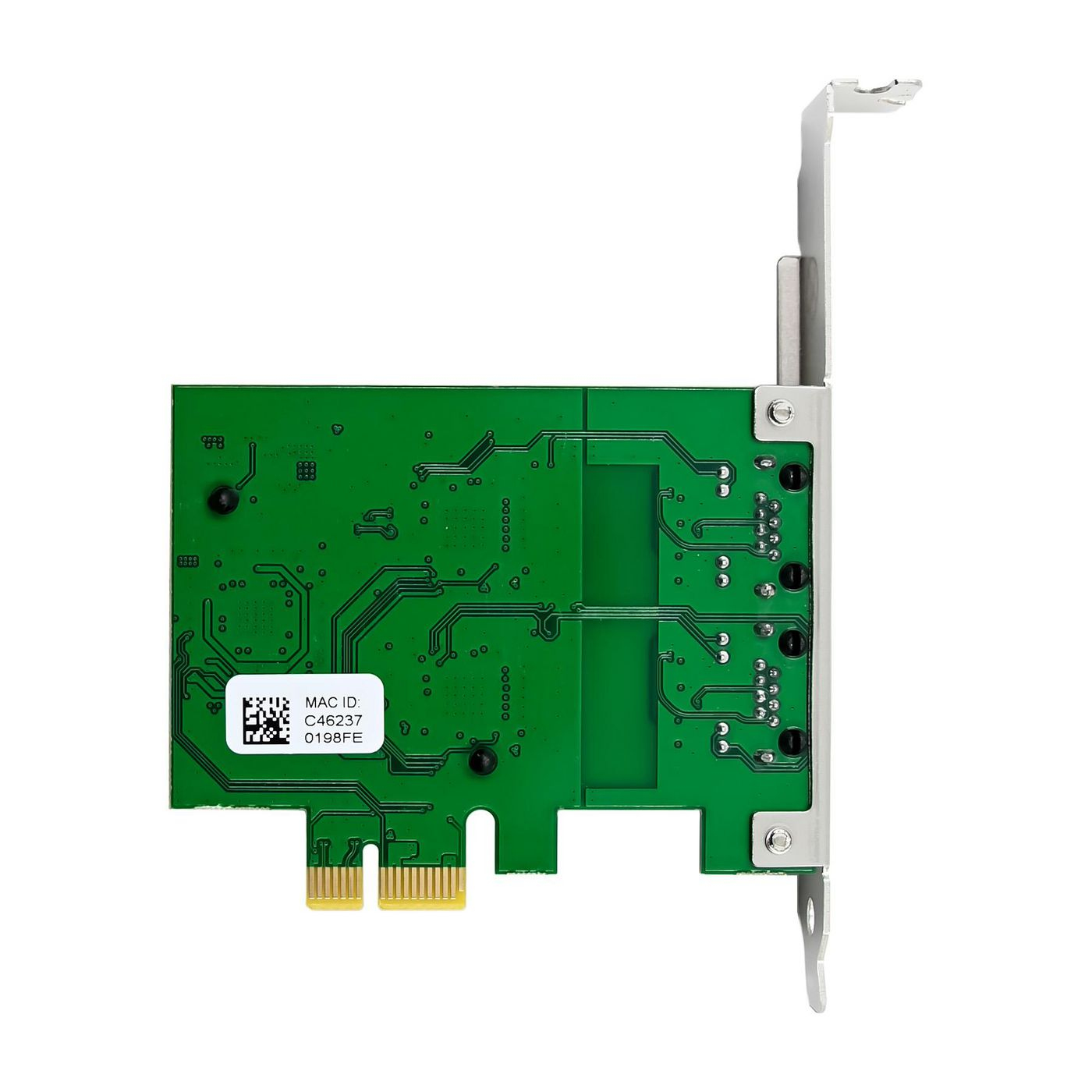 Microconnect MC-PCIEX1-I226-T2 network card Internal Ethernet 2500 Mbit/s – image 3