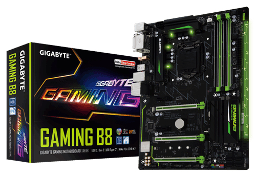 GIGABYTE GA-Gaming B8 – image 5