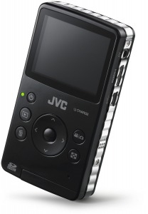 JVC GC-FM1B camcorder